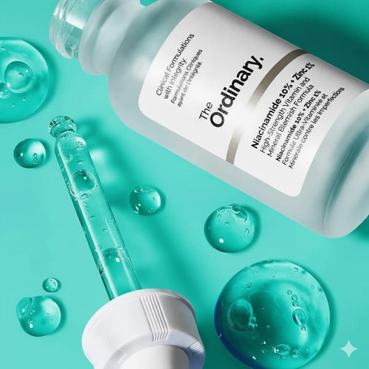 Serum Niacinamidas The Ordinary