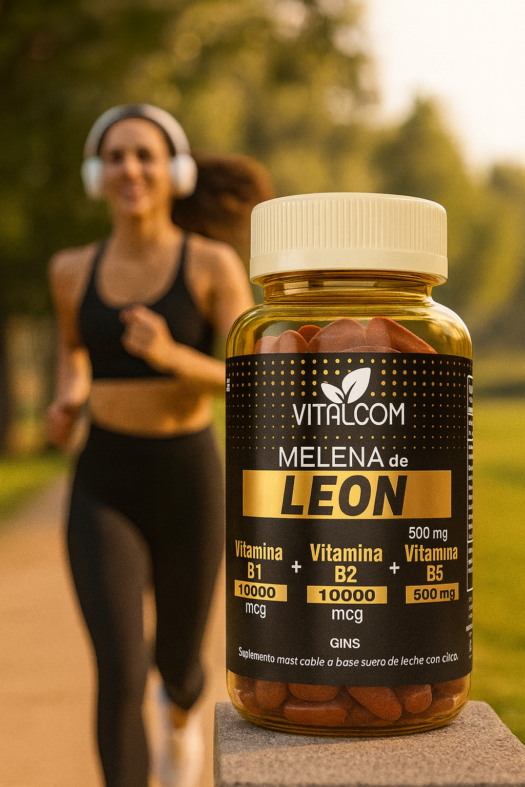 Menela de Leon- Hongos Medicinales