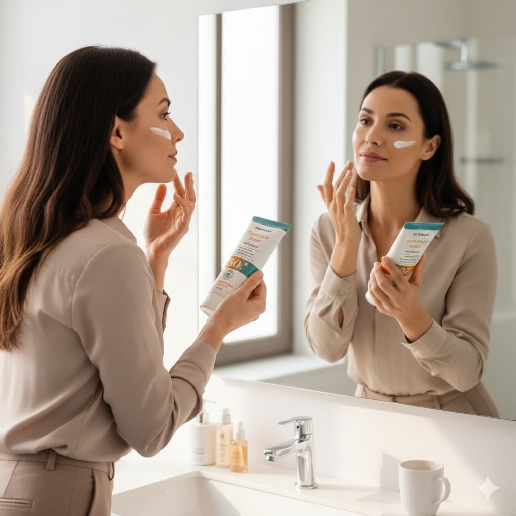 Protector Solar Facial c/Vitamina E