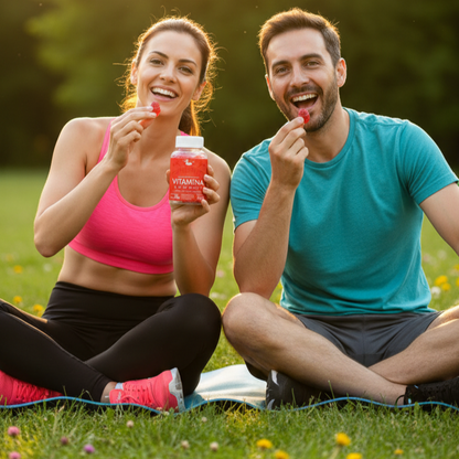 Multivitaminico en Gomitas