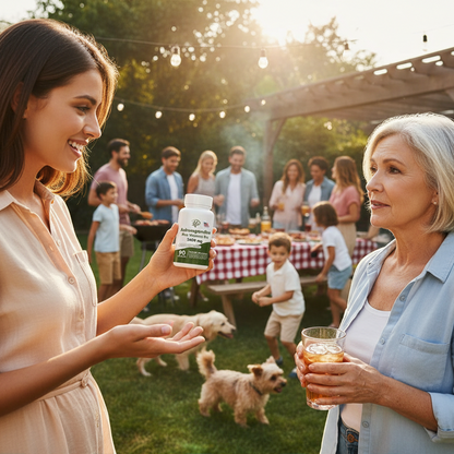 Ashwagandha + Vitamina B12