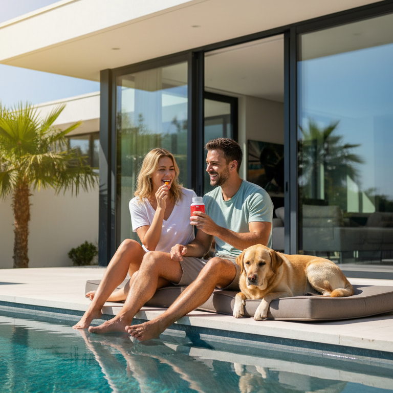 Multivitaminico en Gomitas