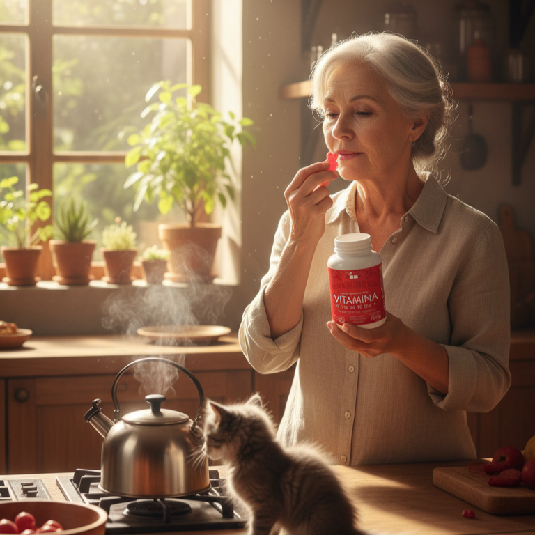 Multivitaminico en Gomitas