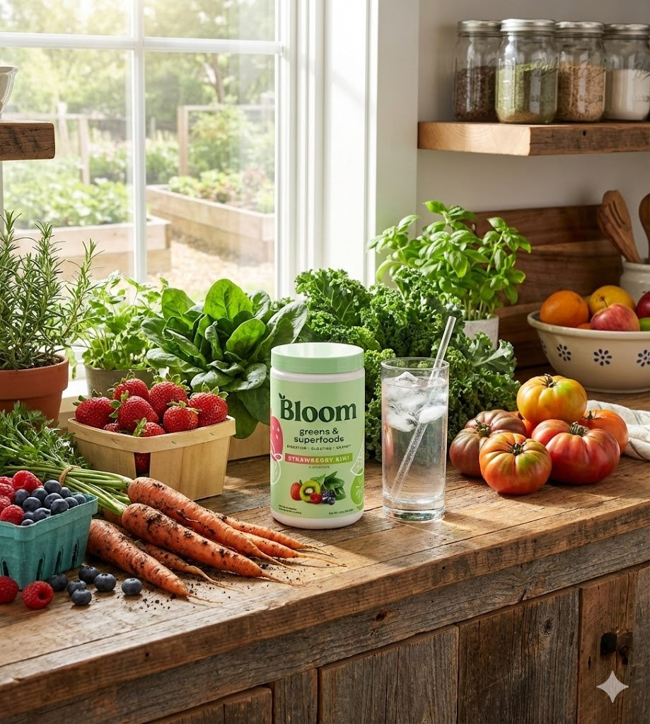 Bloom- Batidos Nutritivos