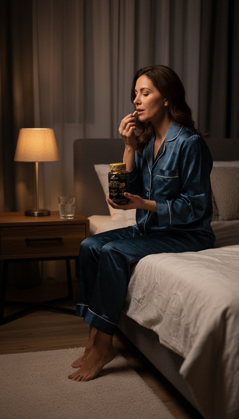 Menela de Leon- Hongos Medicinales