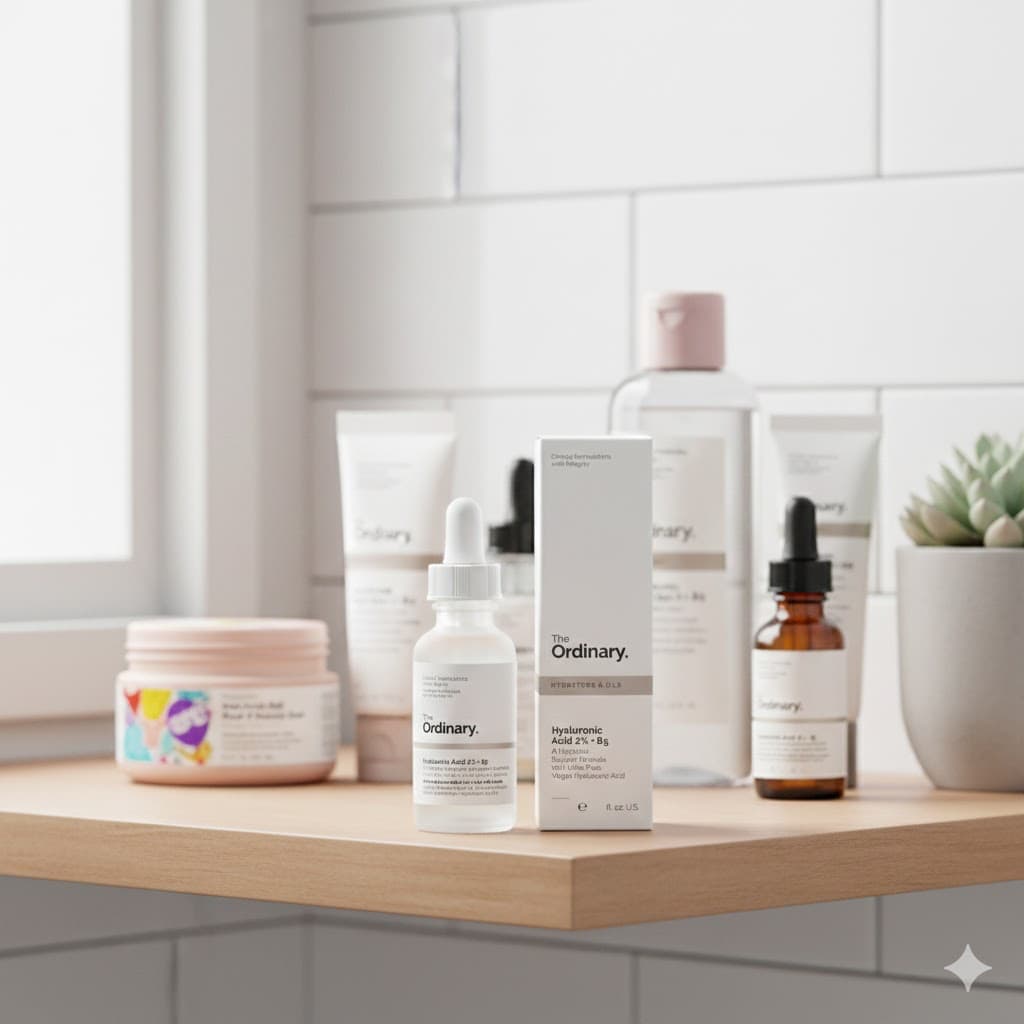 Serum Acido Hialurónico The Ordinary