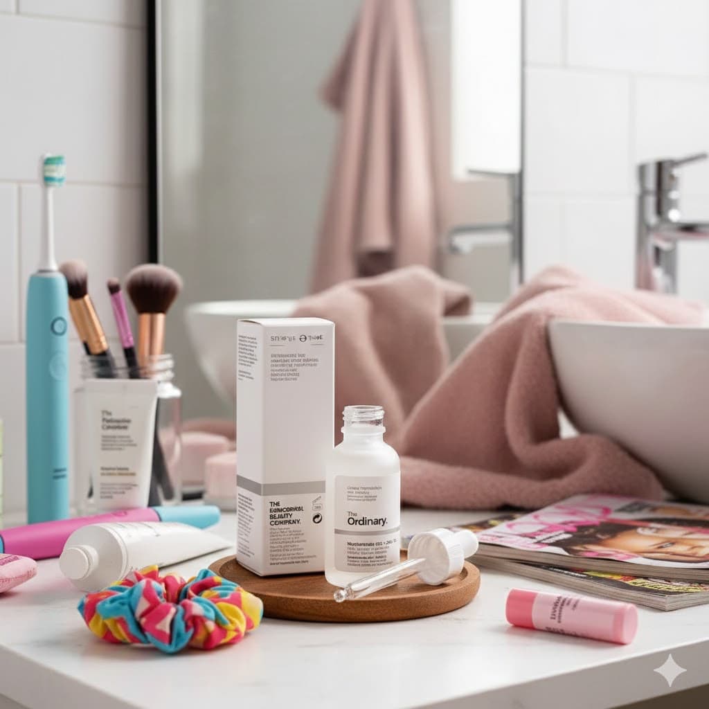 Serum Niacinamidas The Ordinary