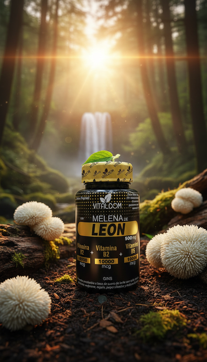 Menela de Leon- Hongos Medicinales