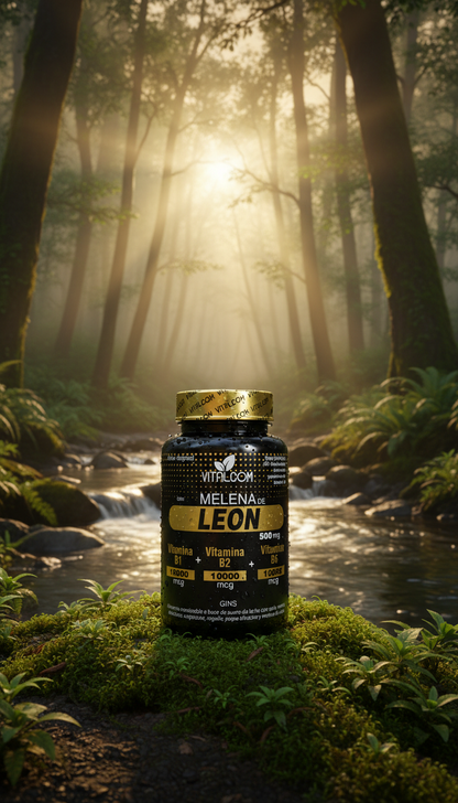 Menela de Leon- Hongos Medicinales