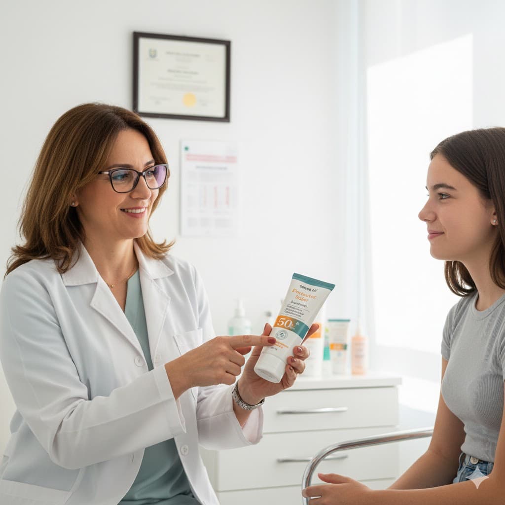 Protector Solar Facial c/Vitamina E