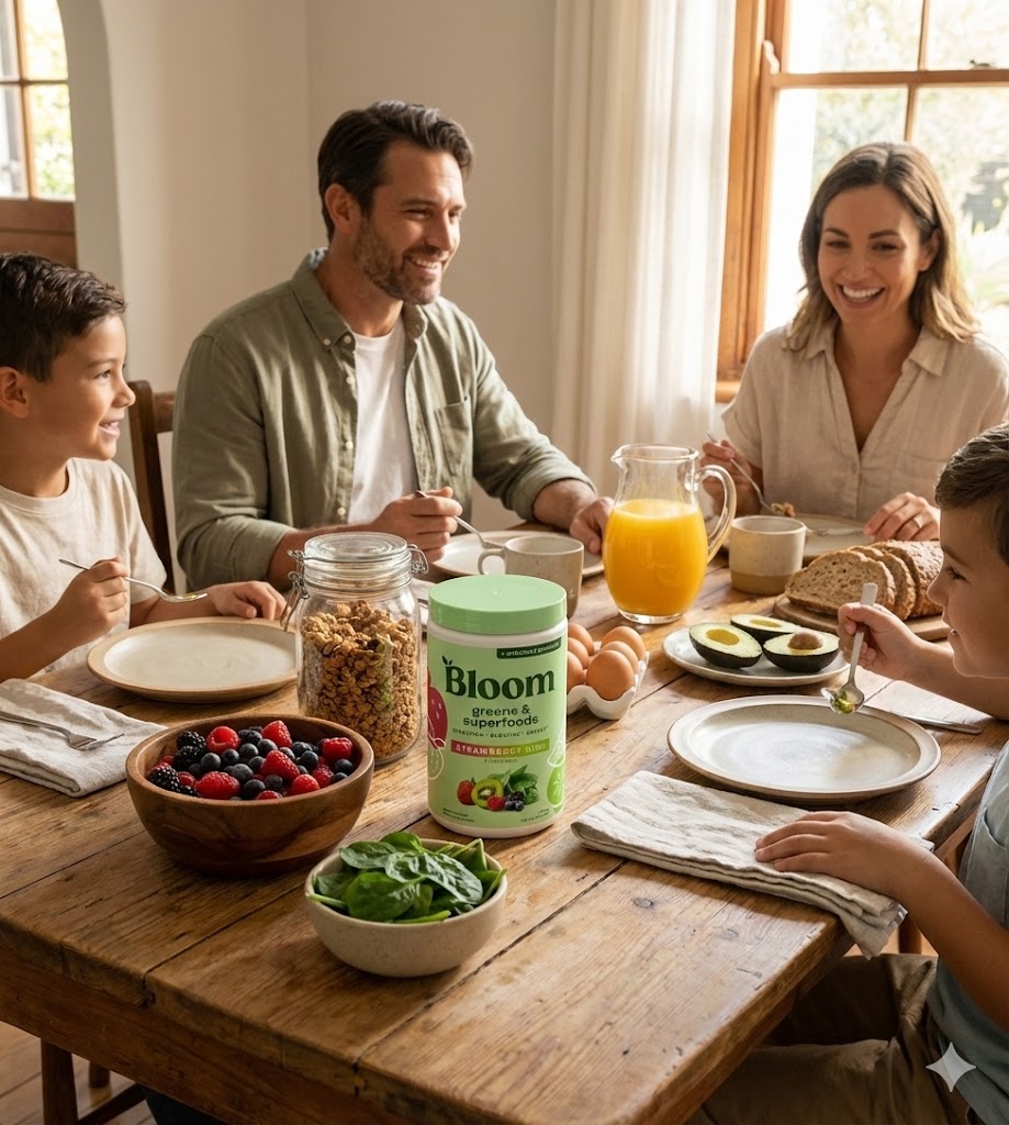 Bloom- Batidos Nutritivos