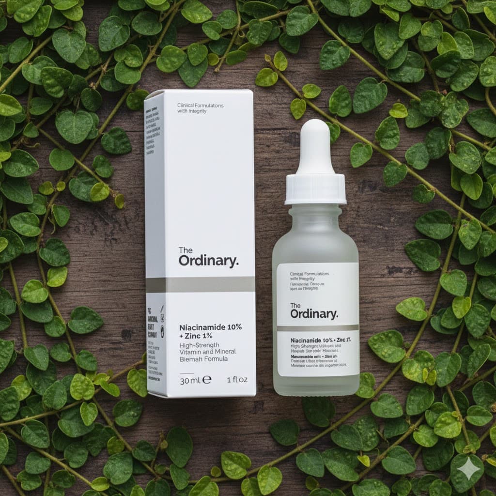 Serum Niacinamidas The Ordinary