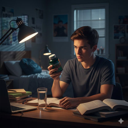 Espirulina -Proteína Vegetal