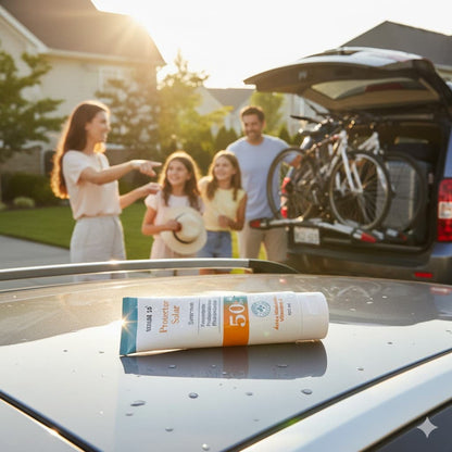 Protector Solar Facial c/Vitamina E