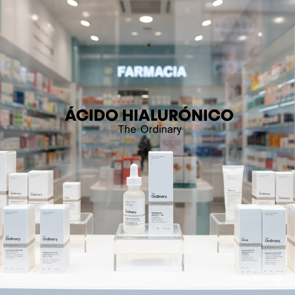 Serum Acido Hialurónico The Ordinary