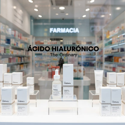 Serum Acido Hialurónico The Ordinary