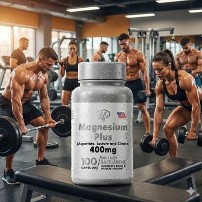Magnesio Plus
