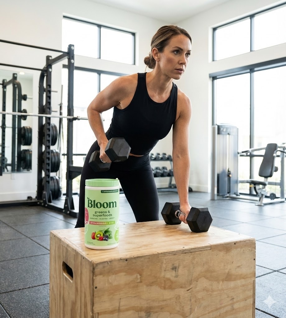 Bloom- Batidos Nutritivos