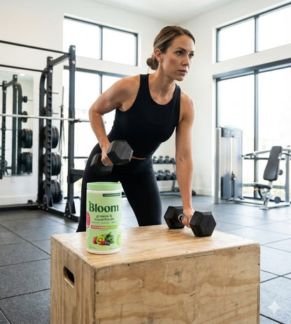 Bloom- Batidos Nutritivos