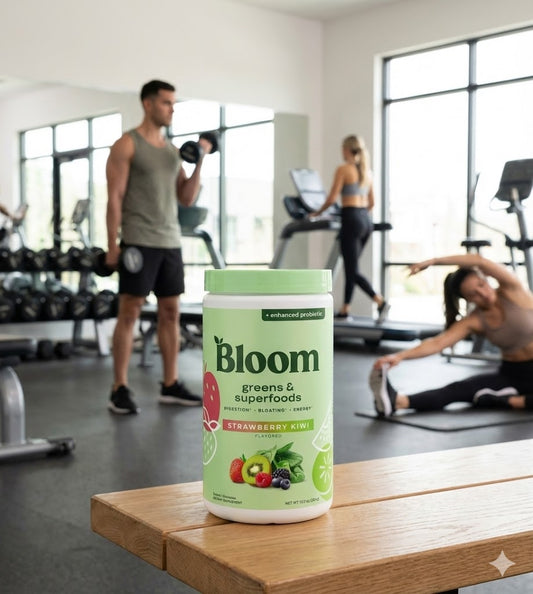 Bloom- Batidos Nutritivos