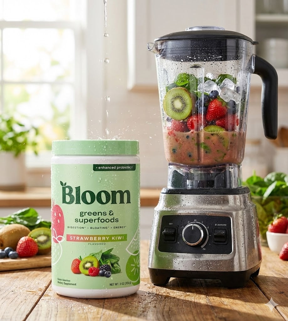 Bloom- Batidos Nutritivos