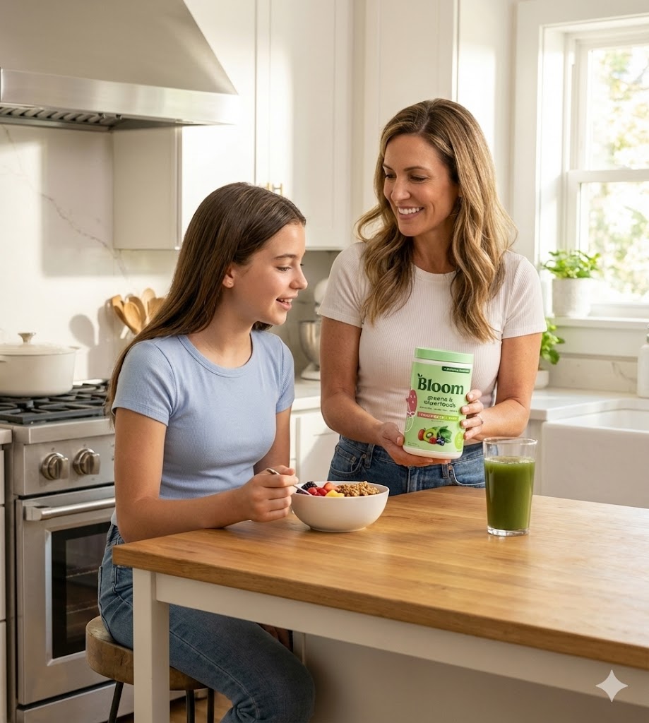 Bloom- Batidos Nutritivos