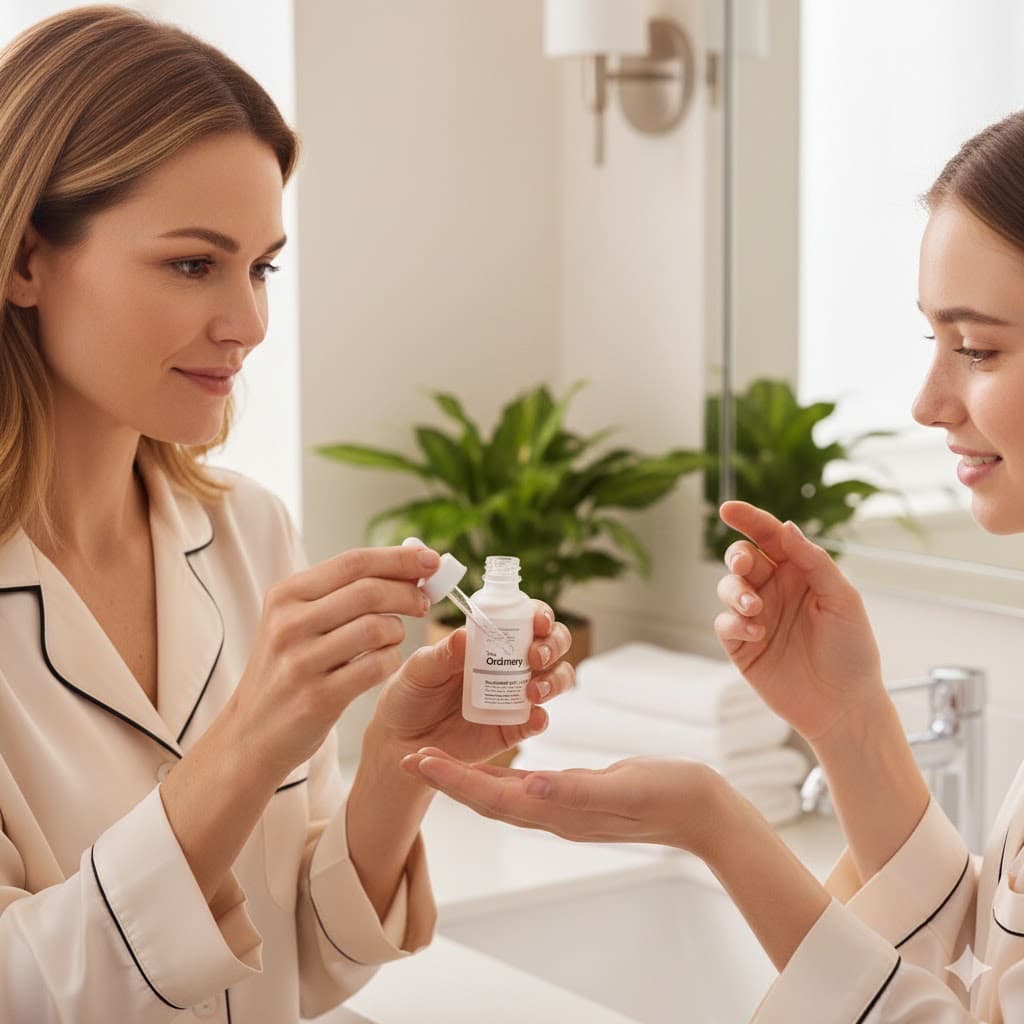 Serum Niacinamidas The Ordinary