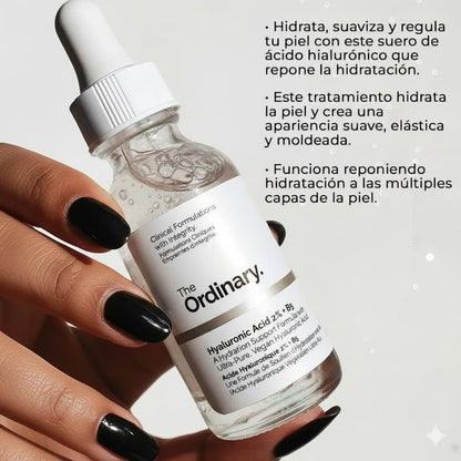 Serum Acido Hialurónico The Ordinary