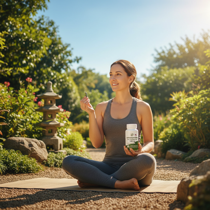 Ashwagandha + Vitamina B12