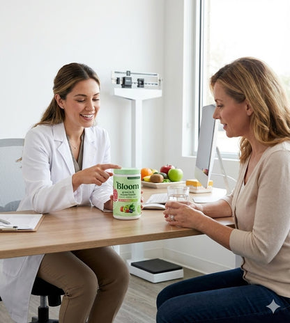 Bloom- Batidos Nutritivos