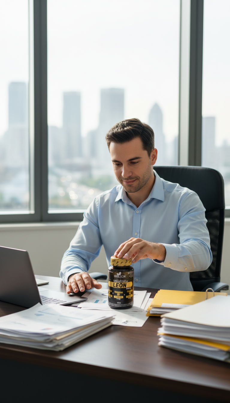 Menela de Leon- Hongos Medicinales