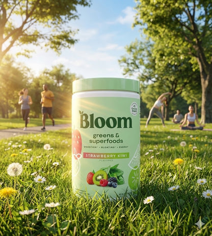 Bloom- Batidos Nutritivos