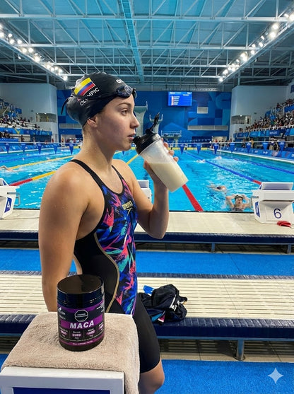 Maca - Energizante natural