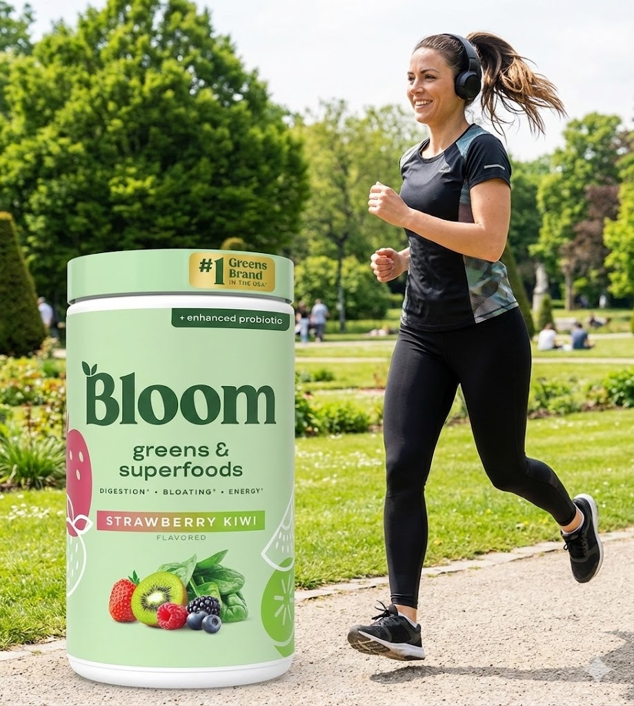Bloom- Batidos Nutritivos