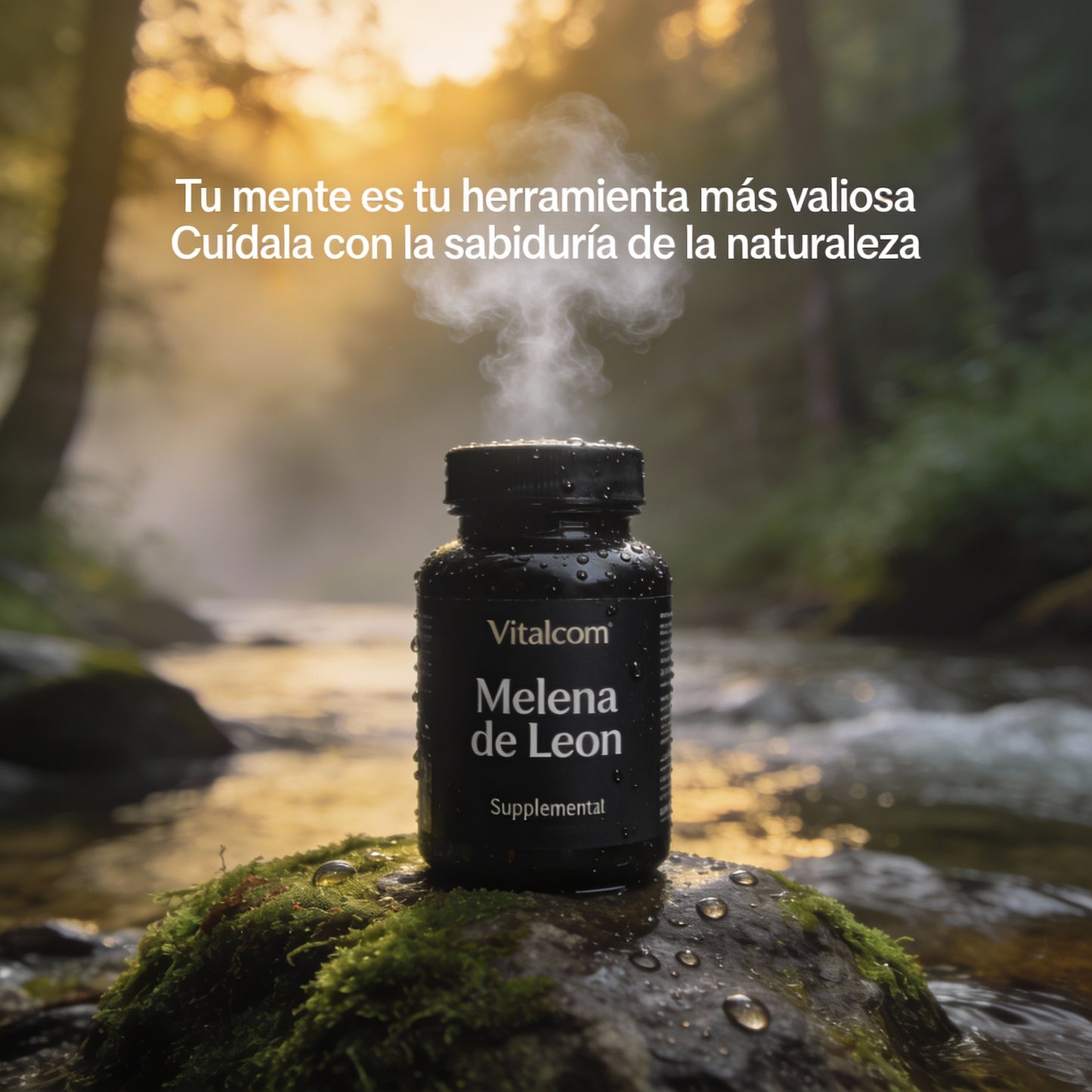 Menela de Leon- Hongos Medicinales