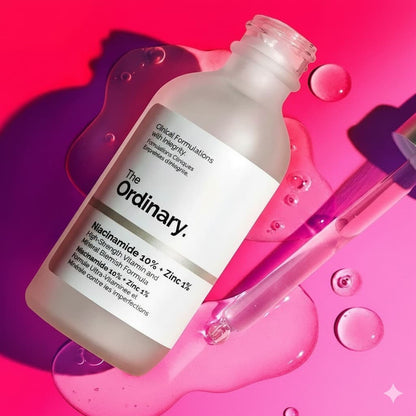 Serum Niacinamidas The Ordinary